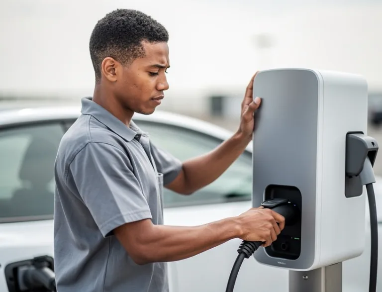 Ev Charger service in Le Vieux-Longueuil